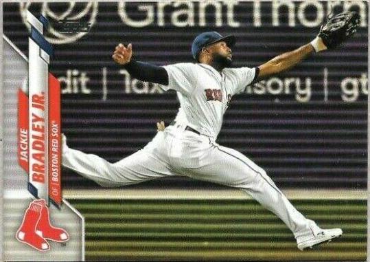 Jackie Bradley Jr. [Advanced Stat] #138