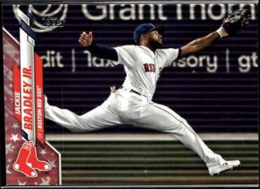 Jackie Bradley Jr. [Independence Day] #138