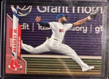 Jackie Bradley Jr. [Mother's Day Pink] #138