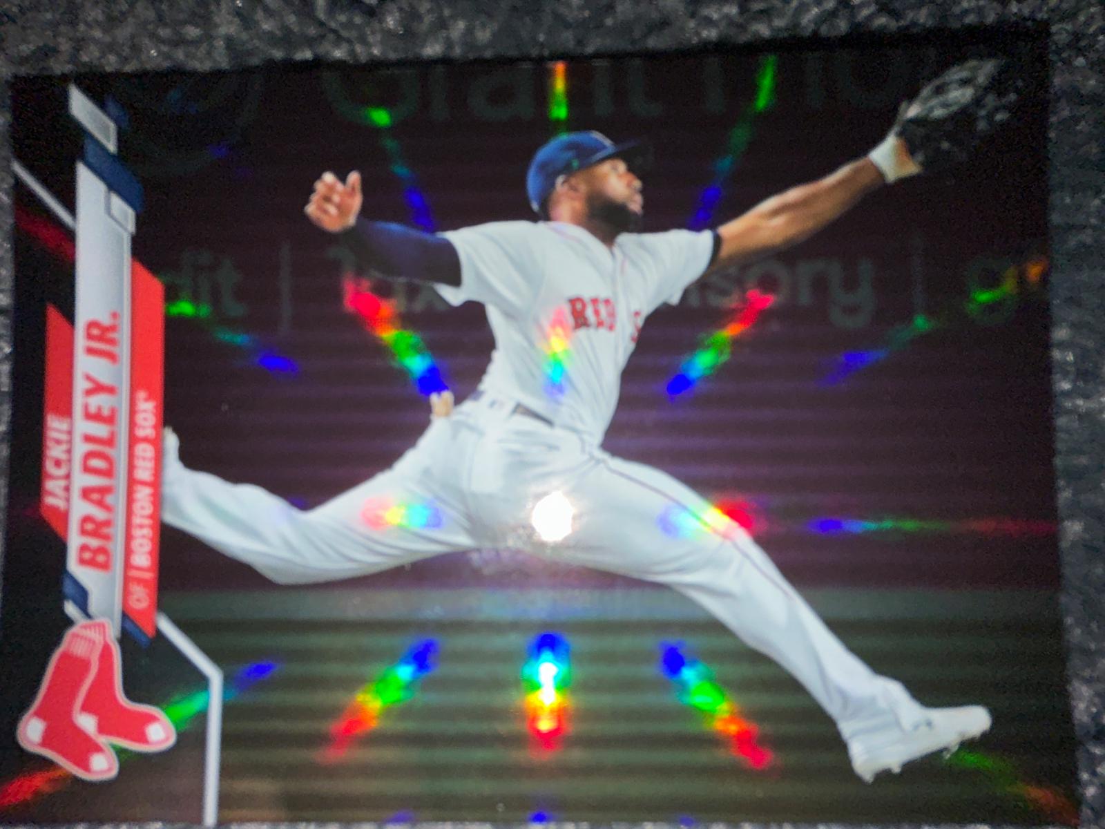 Jackie Bradley Jr. [Purple] #138