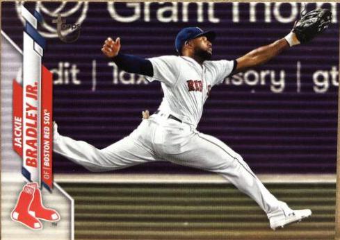 Jackie Bradley Jr. [Vintage Stock] #138