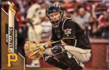 Jacob Stallings [Gold] #598