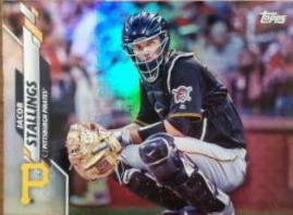 Jacob Stallings [Rainbow Foil] #598