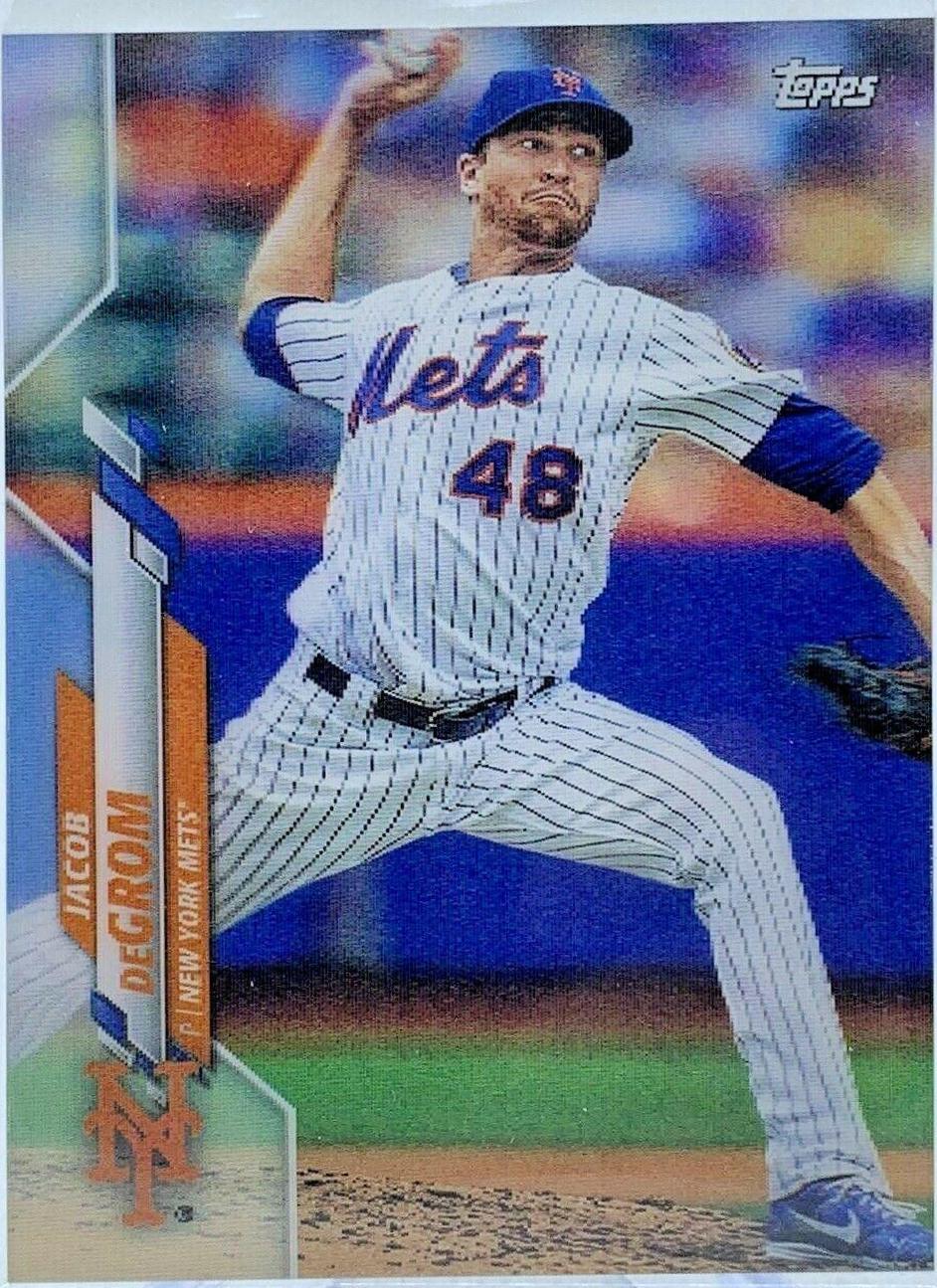 Jacob deGrom #332
