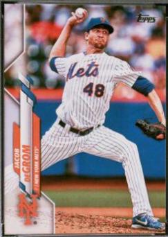 Jacob deGrom [Advanced Stat] #332