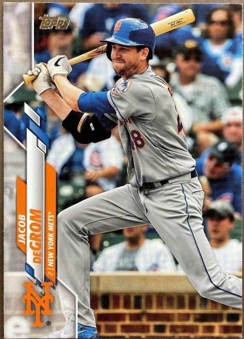Jacob deGrom [SP] #332