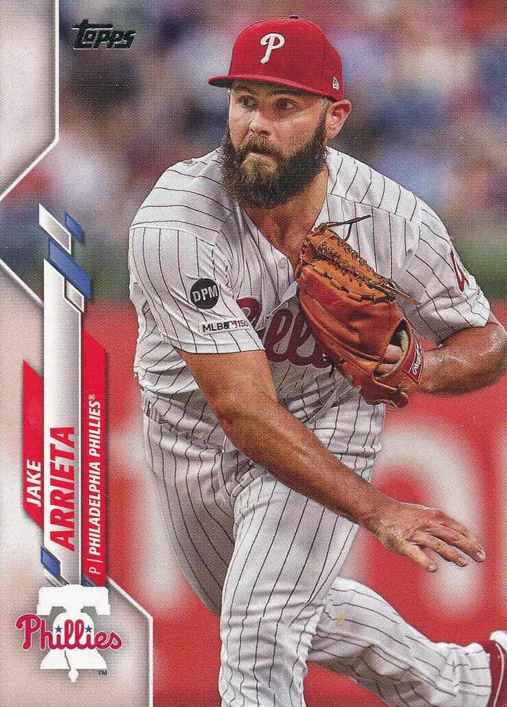 Jake Arrieta #144