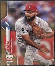 Jake Arrieta [Gold] #144