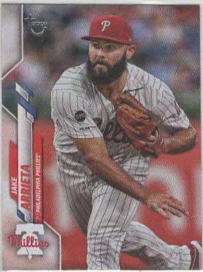 Jake Arrieta [Vintage Stock] #144
