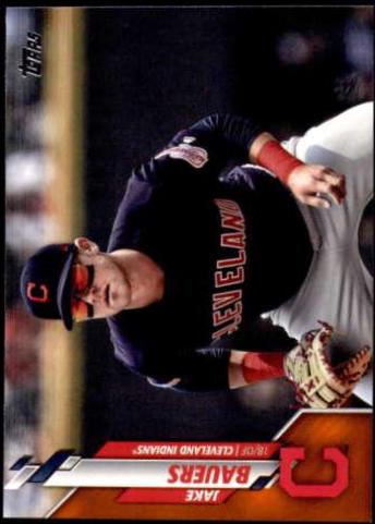 Jake Bauers [Vintage Stock] #636