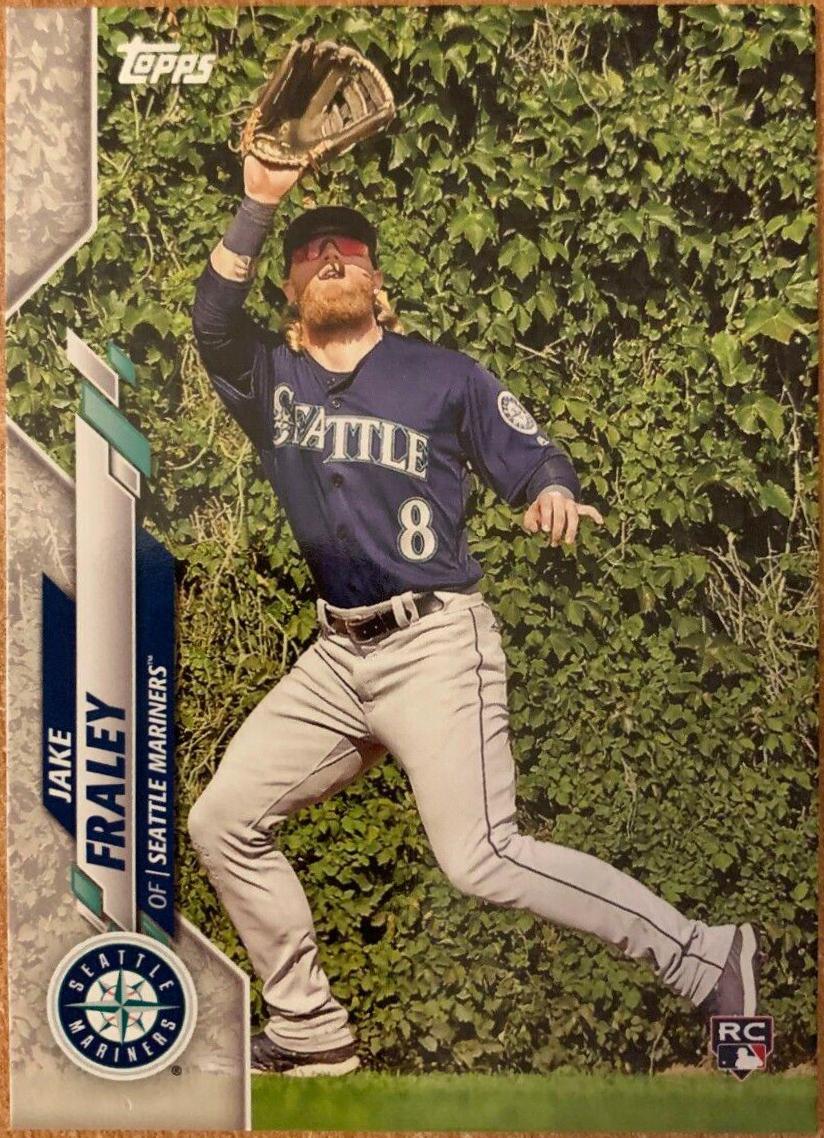 Jake Fraley [Advanced Stat] #401