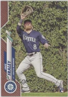 Jake Fraley [Mother's Day Pink] #401