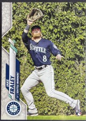 Jake Fraley [Vintage Stock] #401