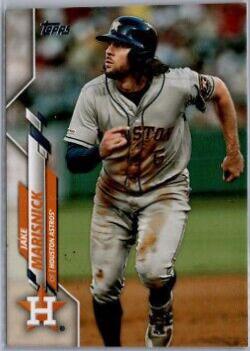 Jake Marisnick [Advanced Stat] #282