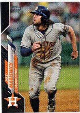 Jake Marisnick [Black] #282