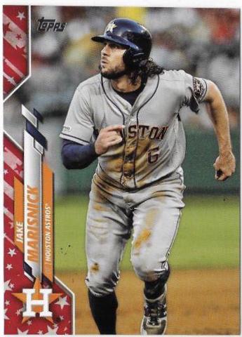 Jake Marisnick [Independence Day] #282