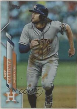 Jake Marisnick [Rainbow Foil] #282