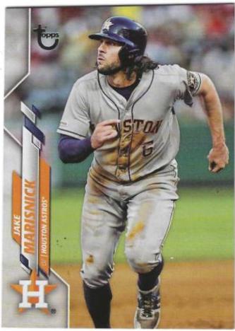 Jake Marisnick [Vintage Stock] #282