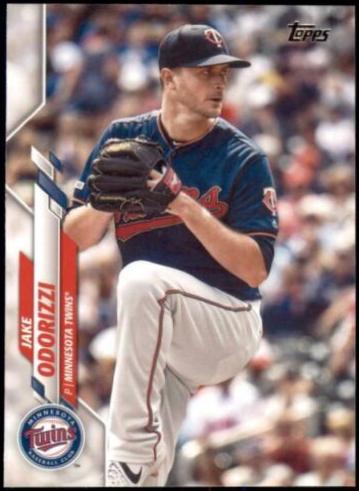 Jake Odorizzi #409