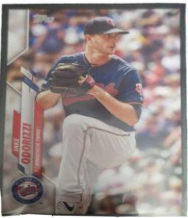 Jake Odorizzi [Advanced Stat] #409
