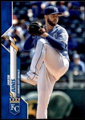 Jakob Junis [Father's Day Blue] #683