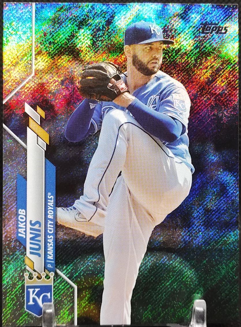 Jakob Junis [Rainbow Foil] #683