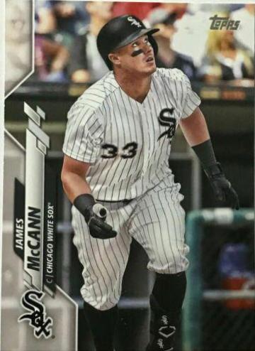 James McCann #689