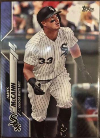 James McCann [Father's Day Blue] #689