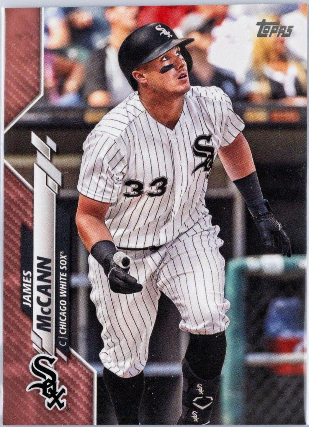 James McCann [Mother's Day Pink] #689