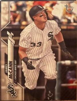 James McCann [Vintage Stock] #689