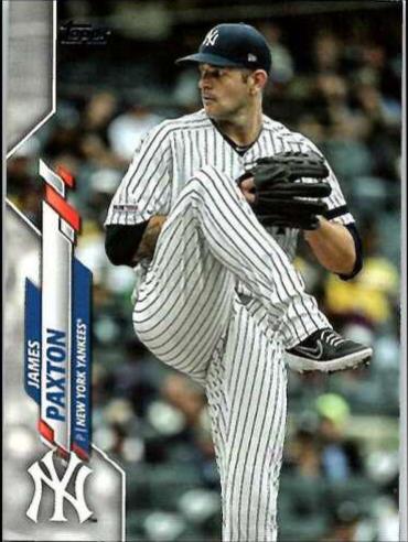 James Paxton #68