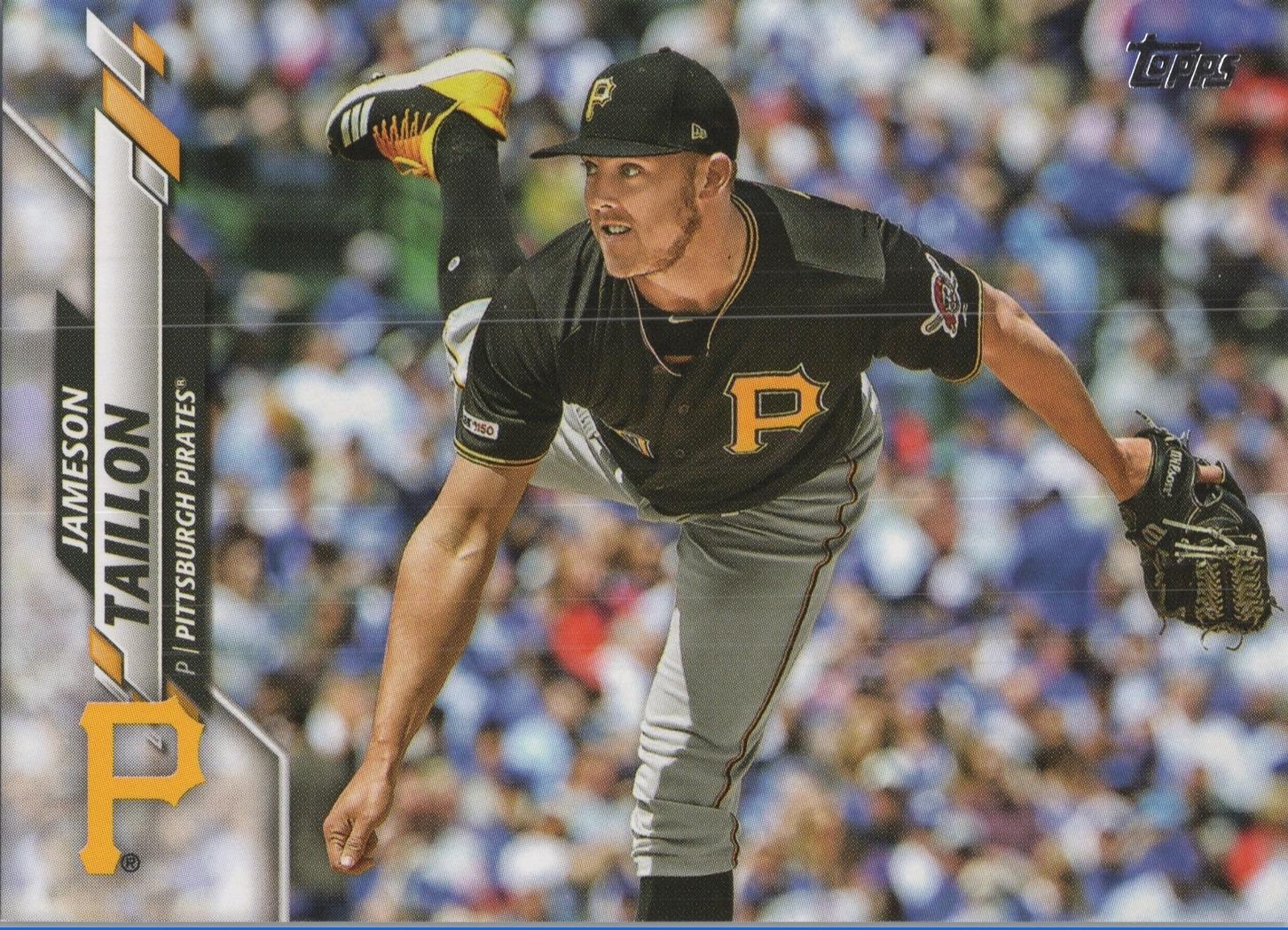 Jameson Taillon [Advanced Stat] #240