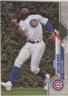 Jason Heyward [Advanced Stat] #573
