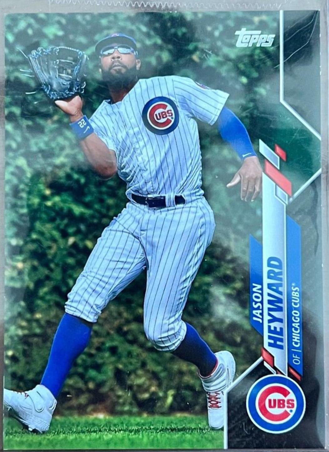 Jason Heyward [Black] #573