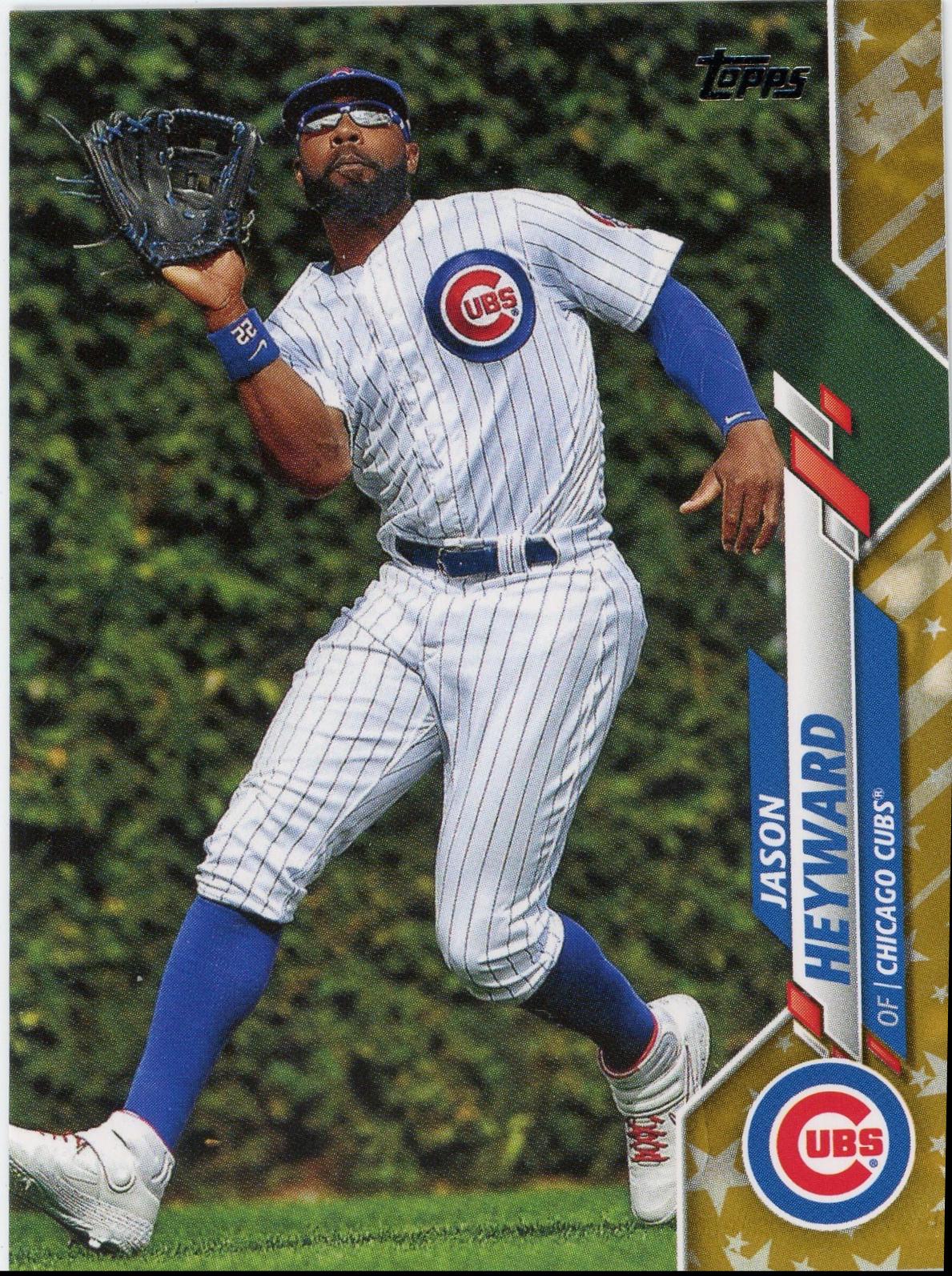 Jason Heyward [Gold Star] #573