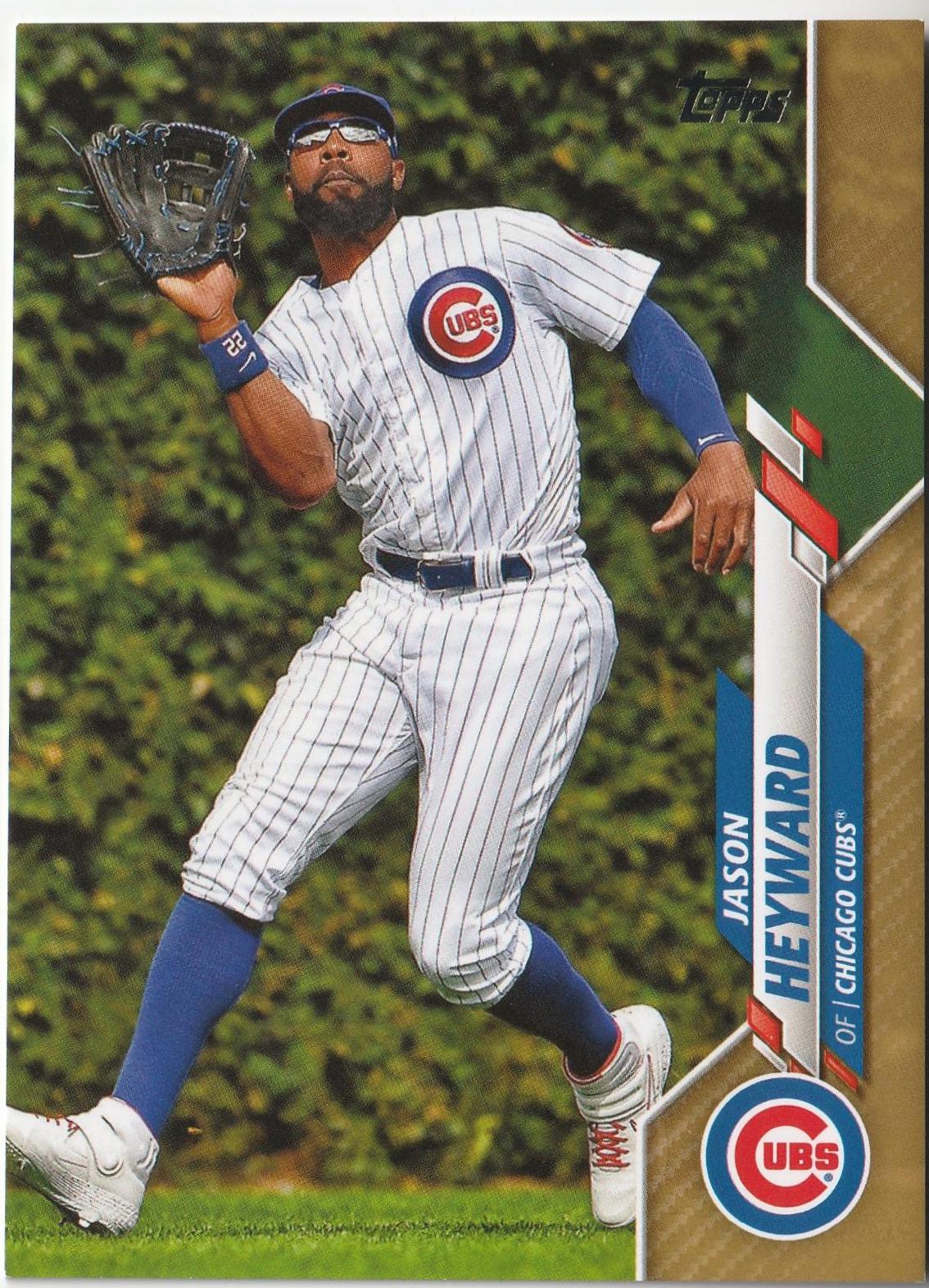 Jason Heyward [Gold] #573