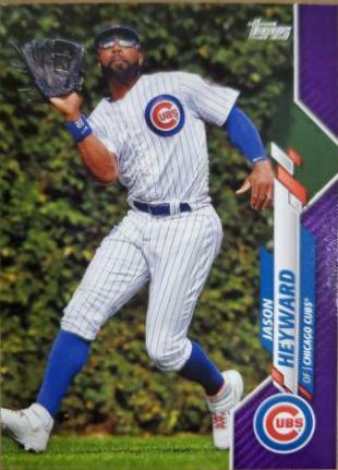 Jason Heyward [Purple] #573