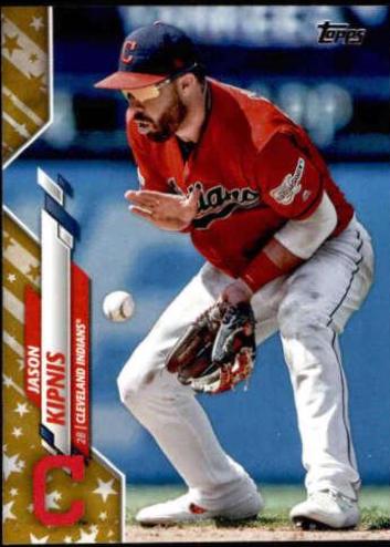 Jason Kipnis [Gold] #284