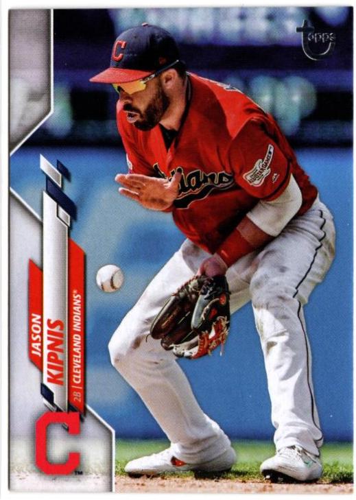 Jason Kipnis [Vintage Stock] #284