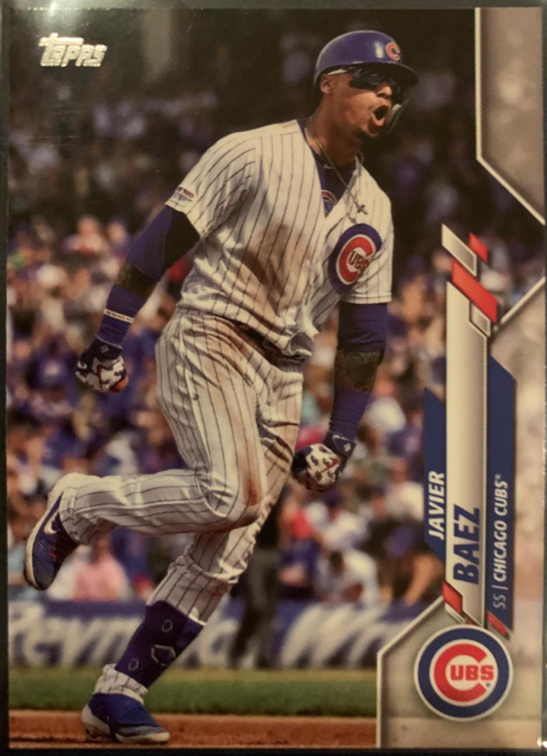 Javier Baez #300