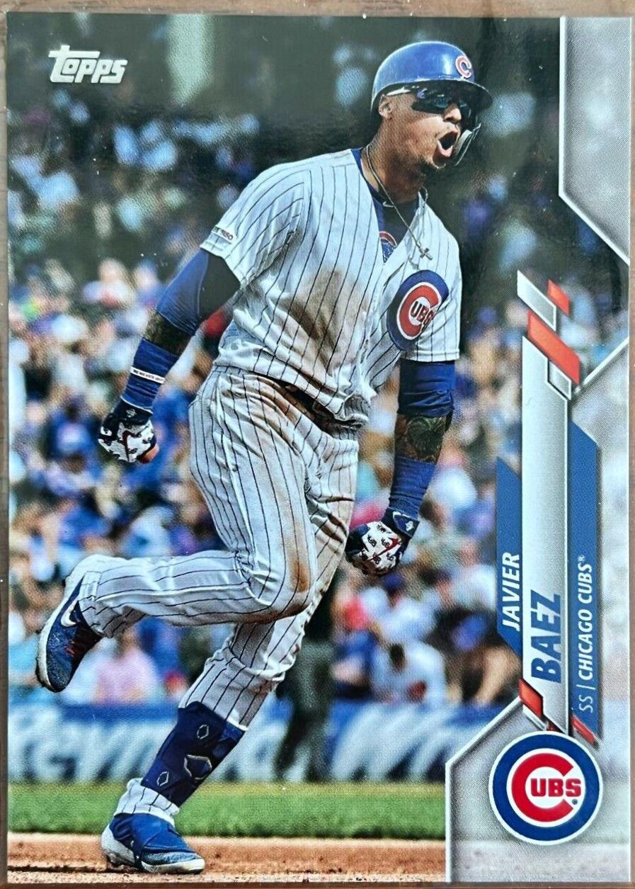 Javier Baez [Advanced Stat] #300