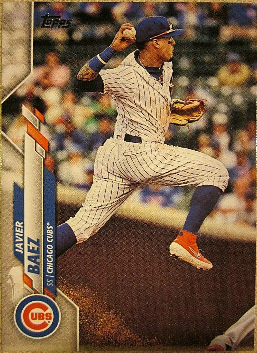 Javier Baez [SP] #300