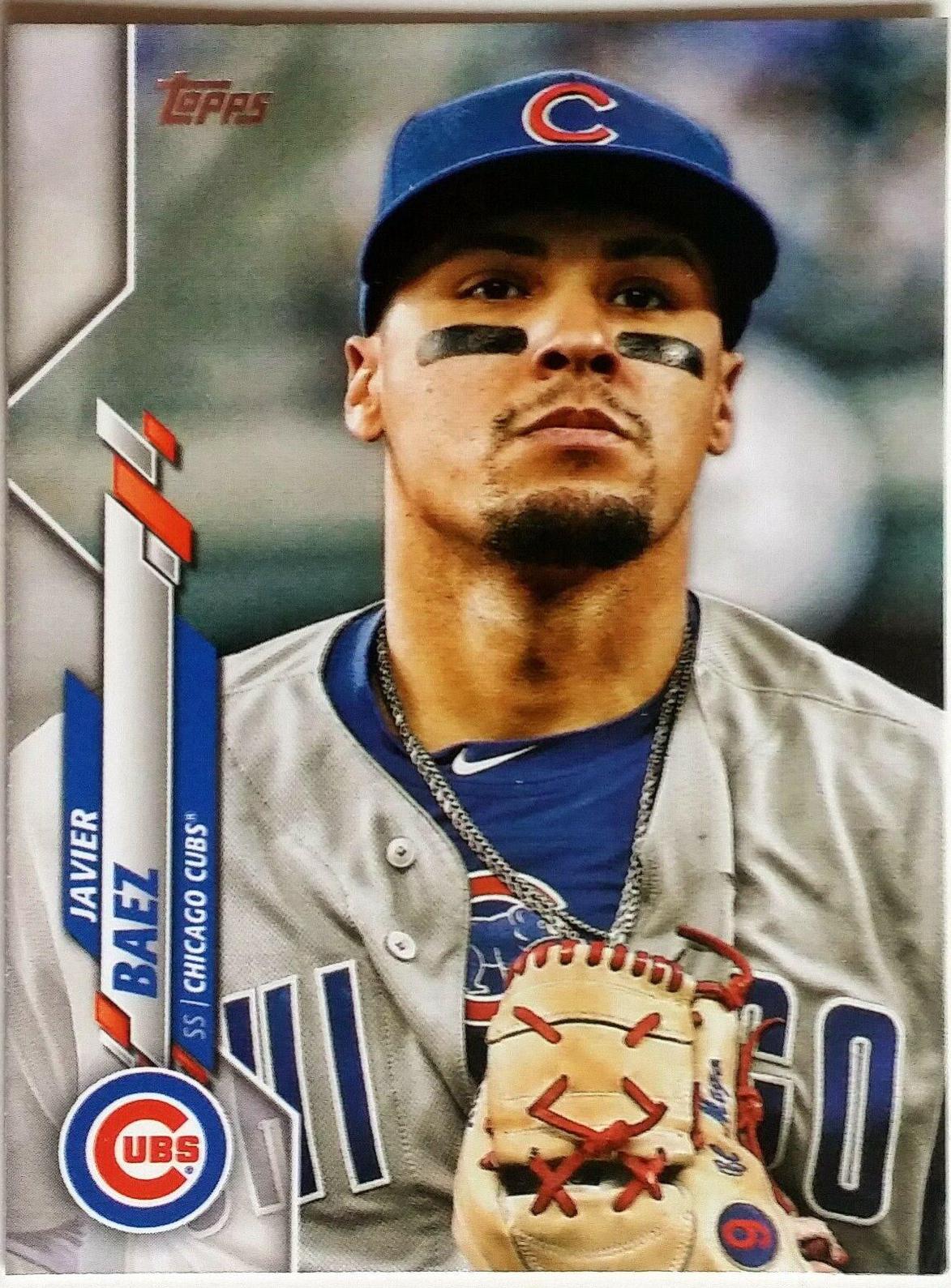 Javier Baez [SSP] #300