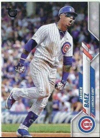 Javier Baez [Vintage Stock] #300