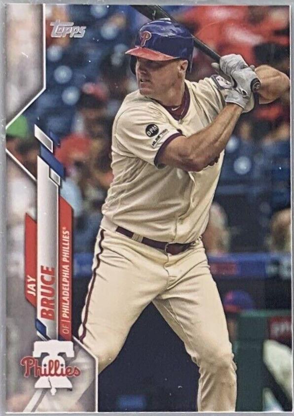Jay Bruce [Advanced Stat] #132