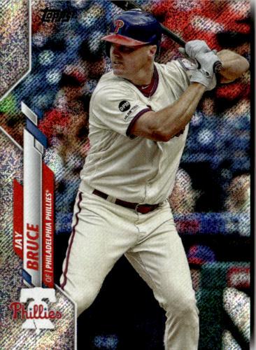 Jay Bruce [Gold] #132