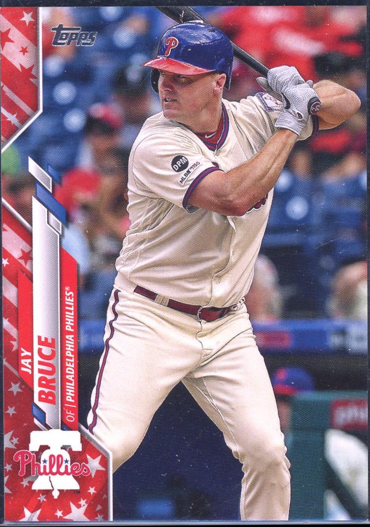 Jay Bruce [Independence Day] #132