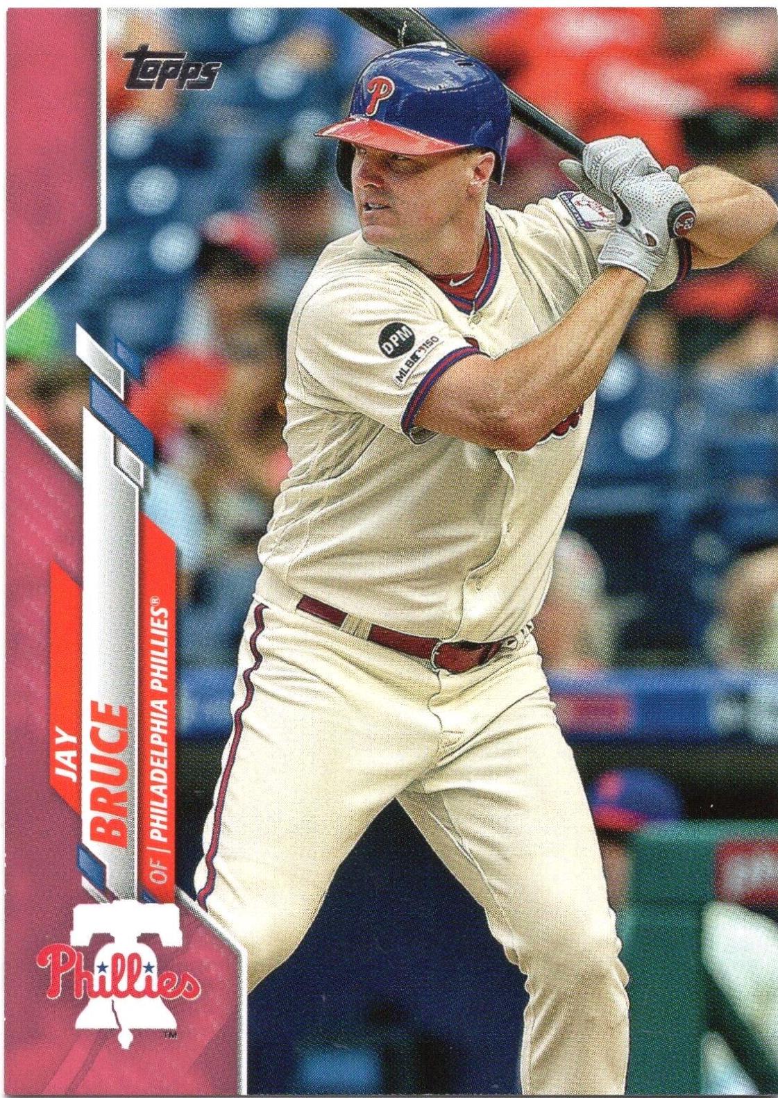 Jay Bruce [Mother's Day Pink] #132