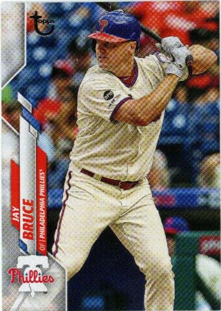 Jay Bruce [Vintage Stock] #132