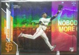 Jaylin Davis [Gold Foil] #259